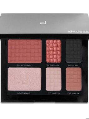 Doucce On The Go Palette